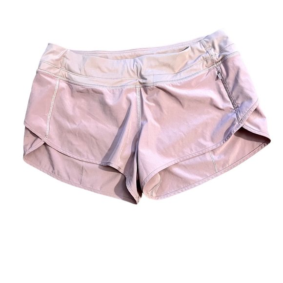 Pink/Blush Colored Running Shorts Size small - Picture 5 of 5